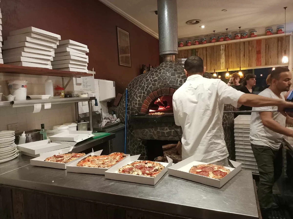Vibe, Il Birrificio Pizzeria