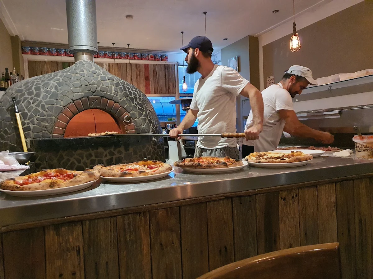 Vibe, Il Birrificio Pizzeria
