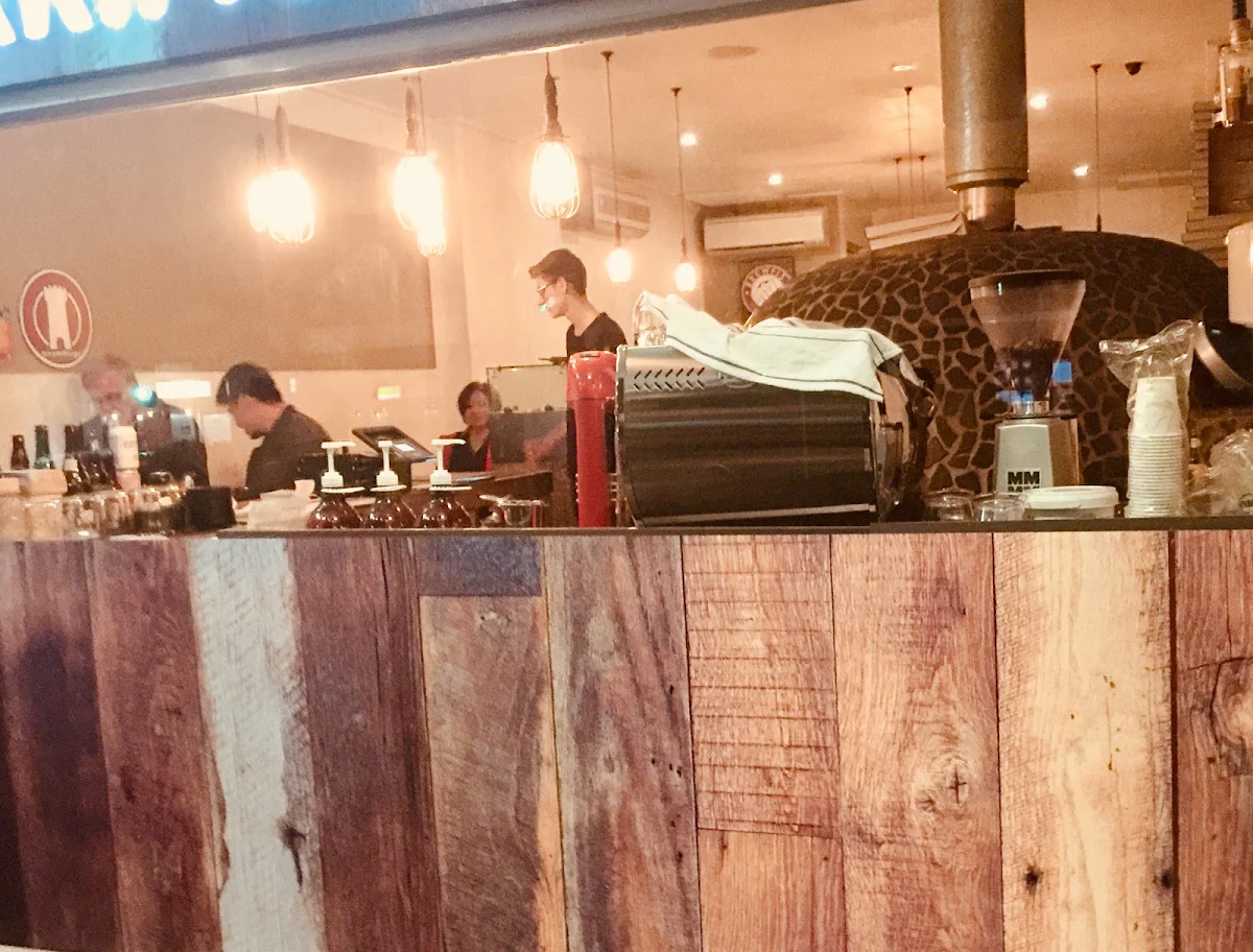 Vibe, Il Birrificio Pizzeria