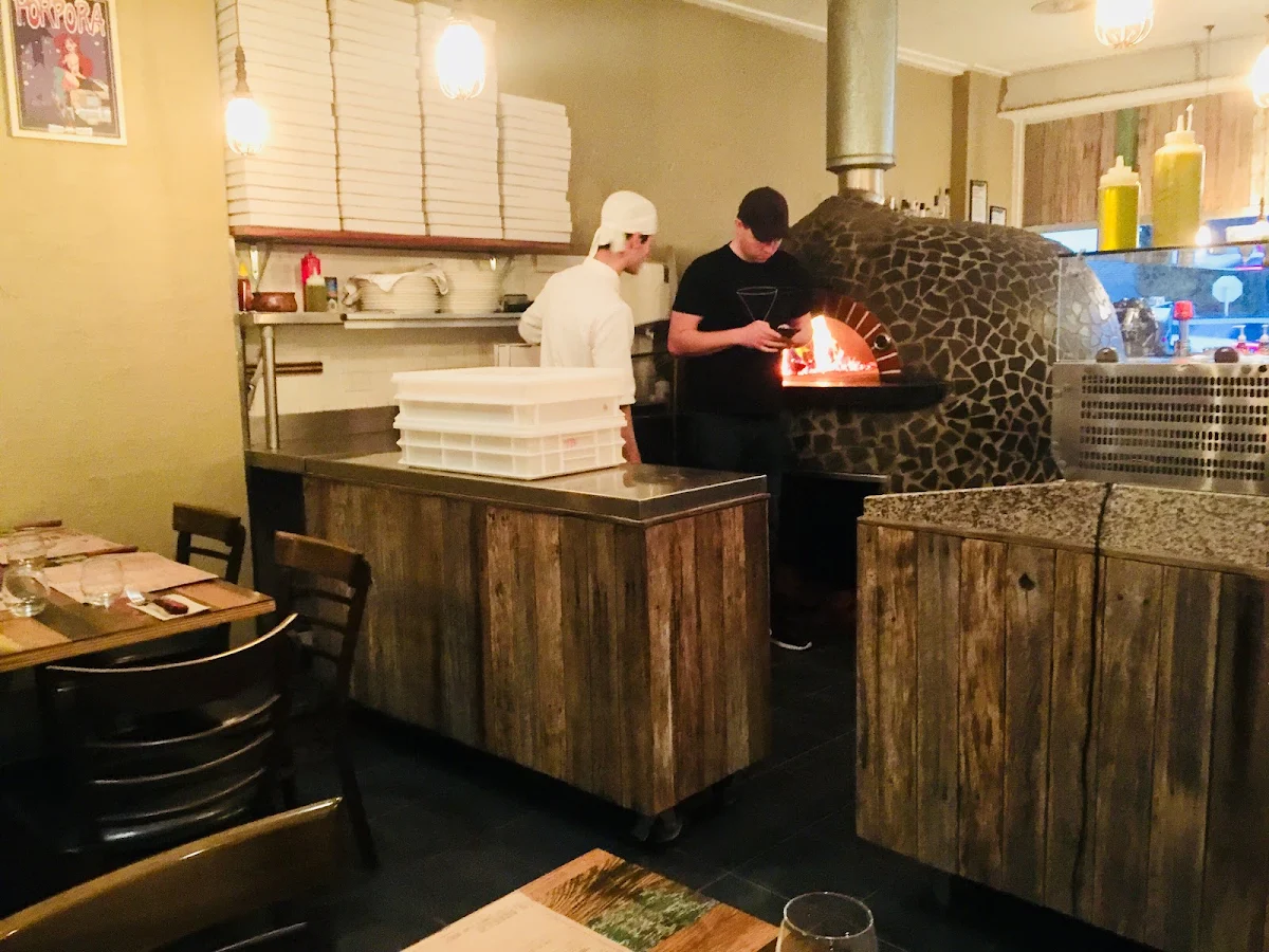 Vibe, Il Birrificio Pizzeria