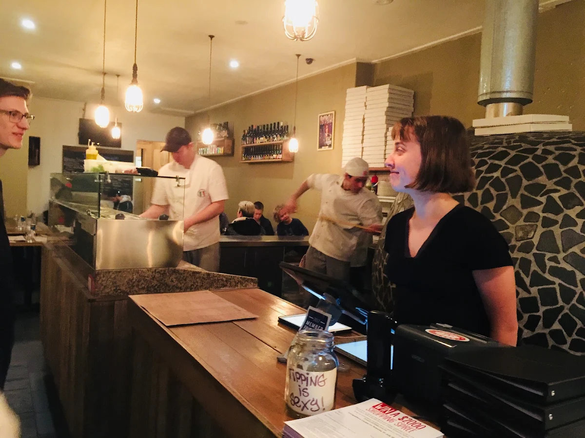 Vibe, Il Birrificio Pizzeria
