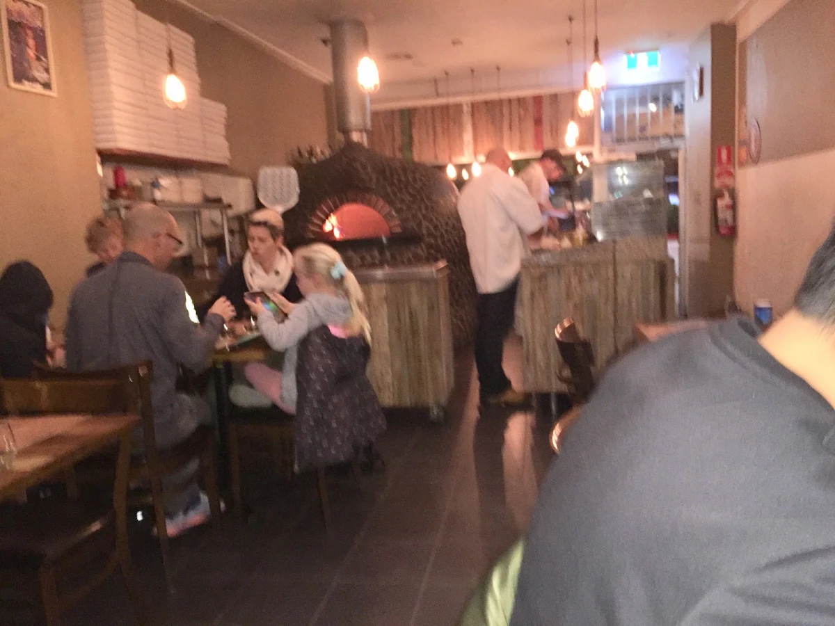 Vibe, Il Birrificio Pizzeria