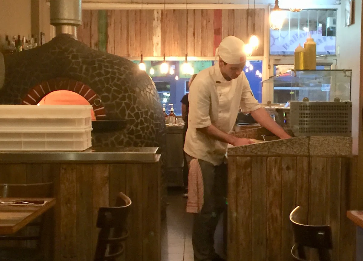 Vibe, Il Birrificio Pizzeria