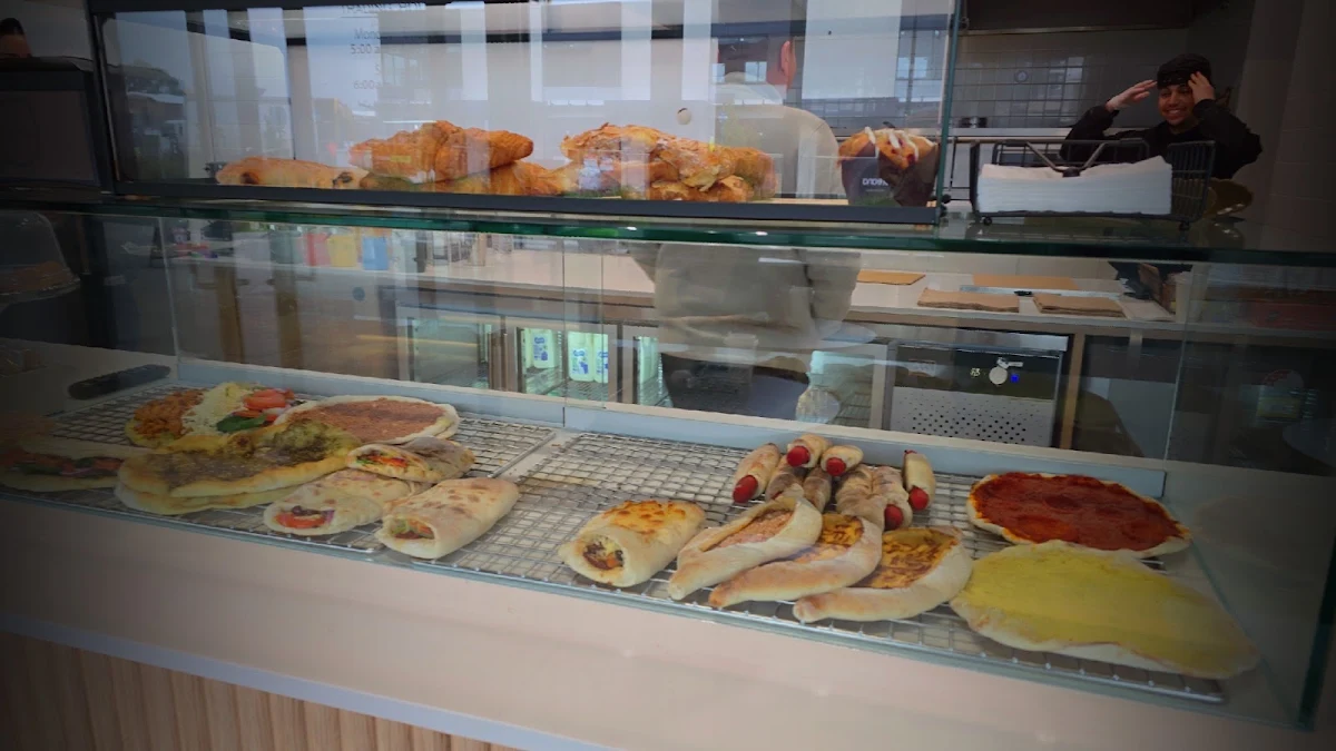 Vibe, Oregano's Bakehouse & Cafe Wollert