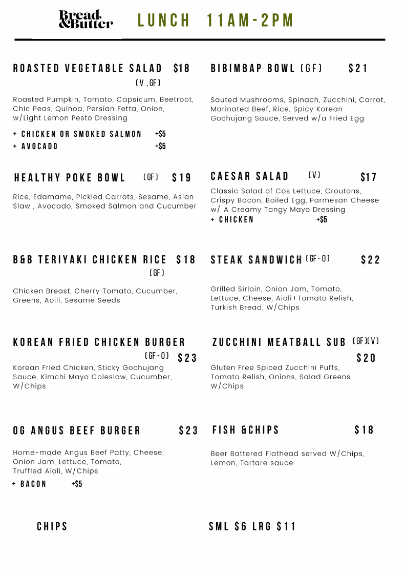 Menu photo 2