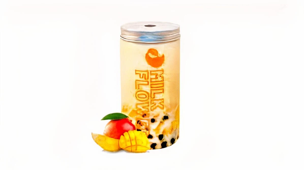 Food & drink, Milk Flower