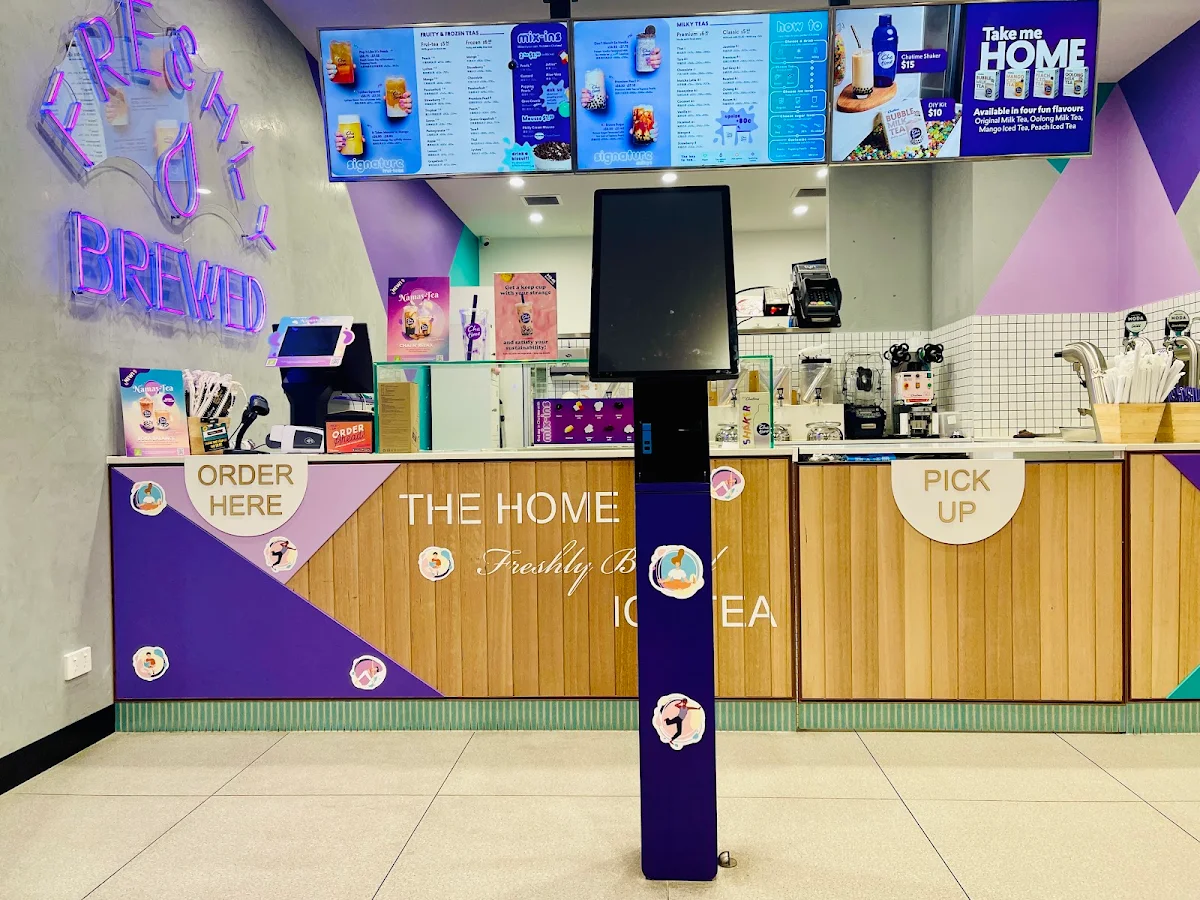 Menu, Chatime Adelaide Chinatown