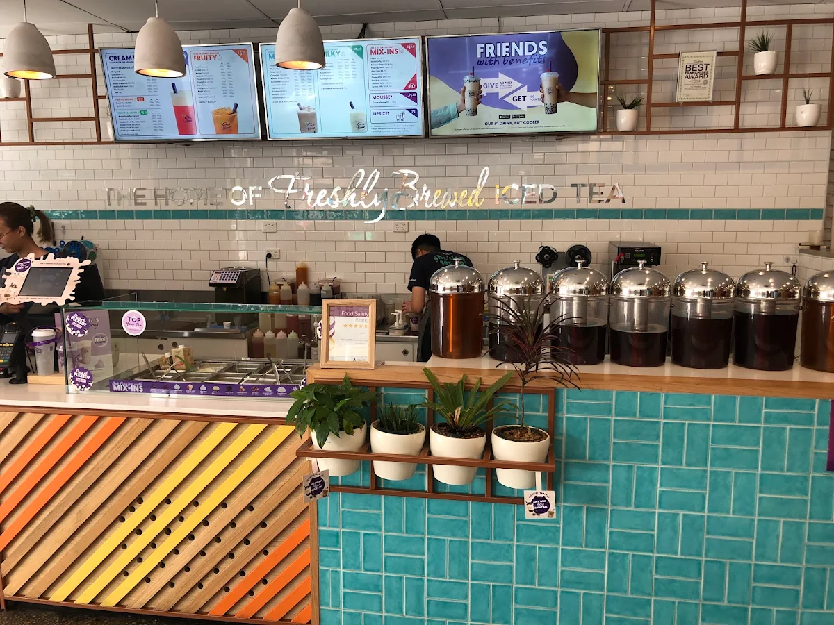 Vibe, Chatime Adelaide Chinatown
