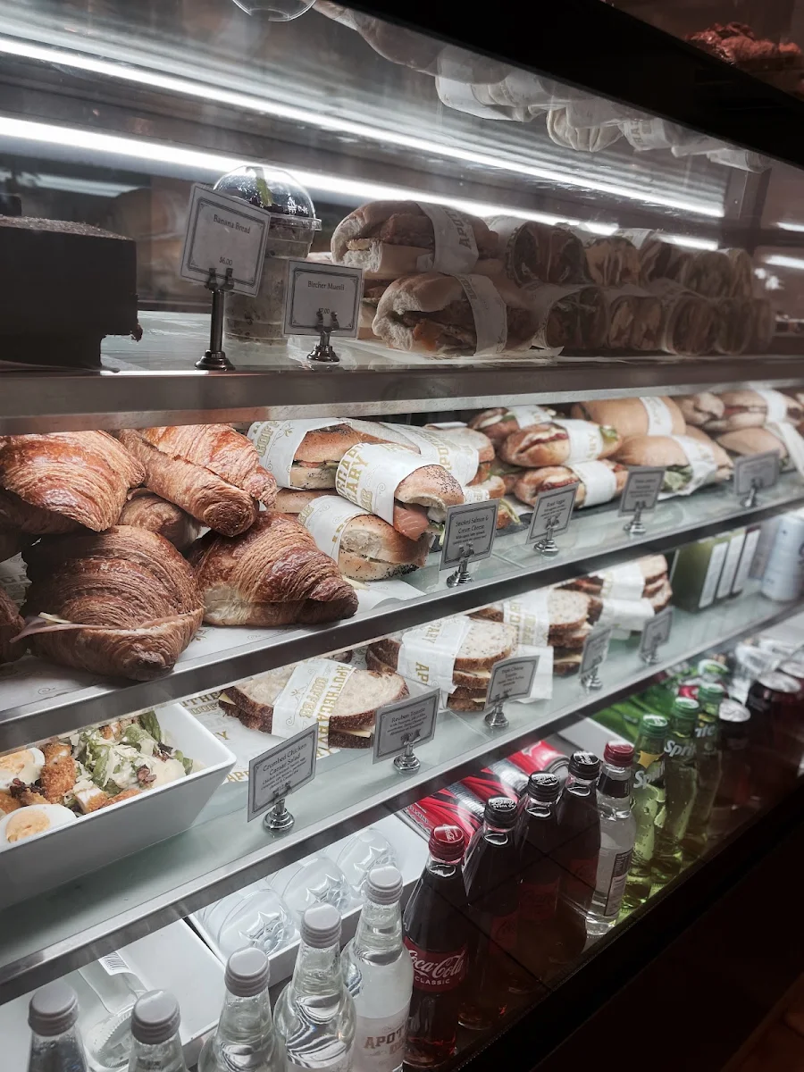 Vibe, Apothecary Coffee Chatswood