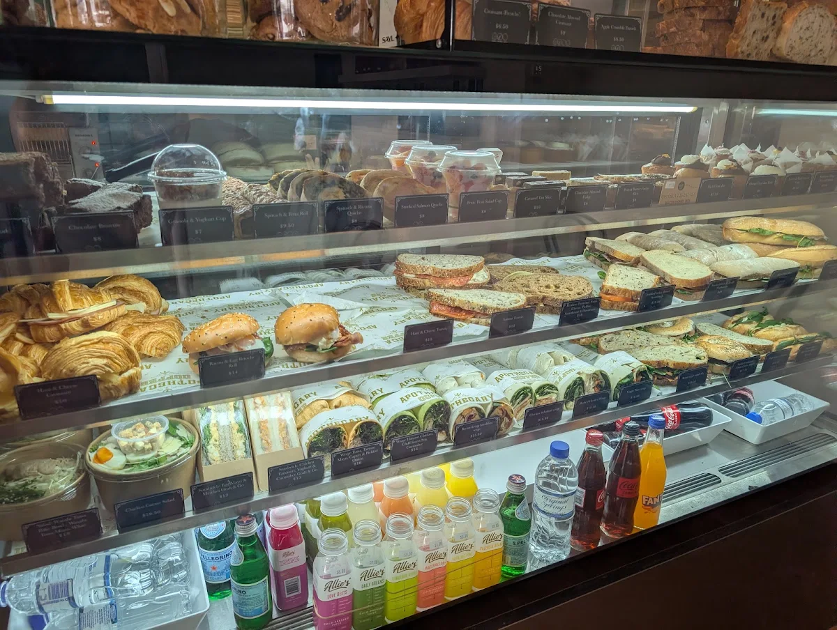 Vibe, Apothecary Coffee Chatswood