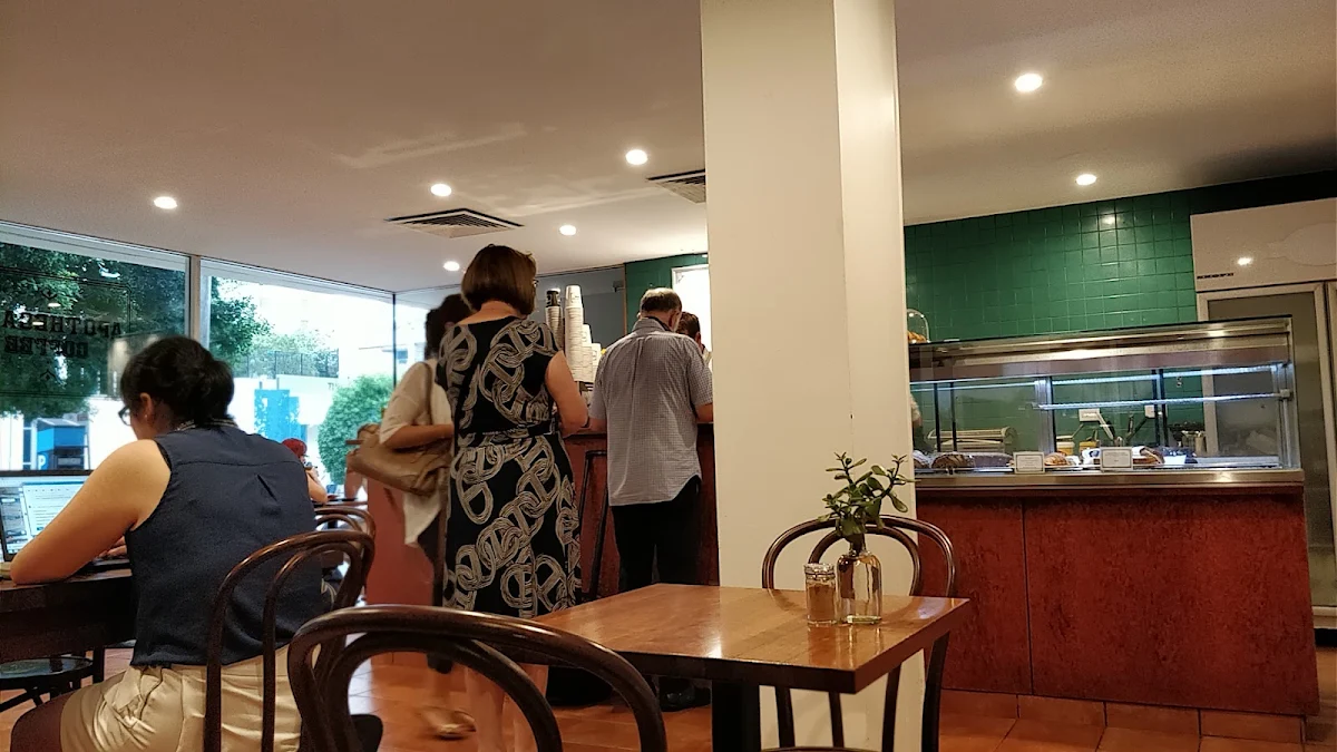 Vibe, Apothecary Coffee Chatswood