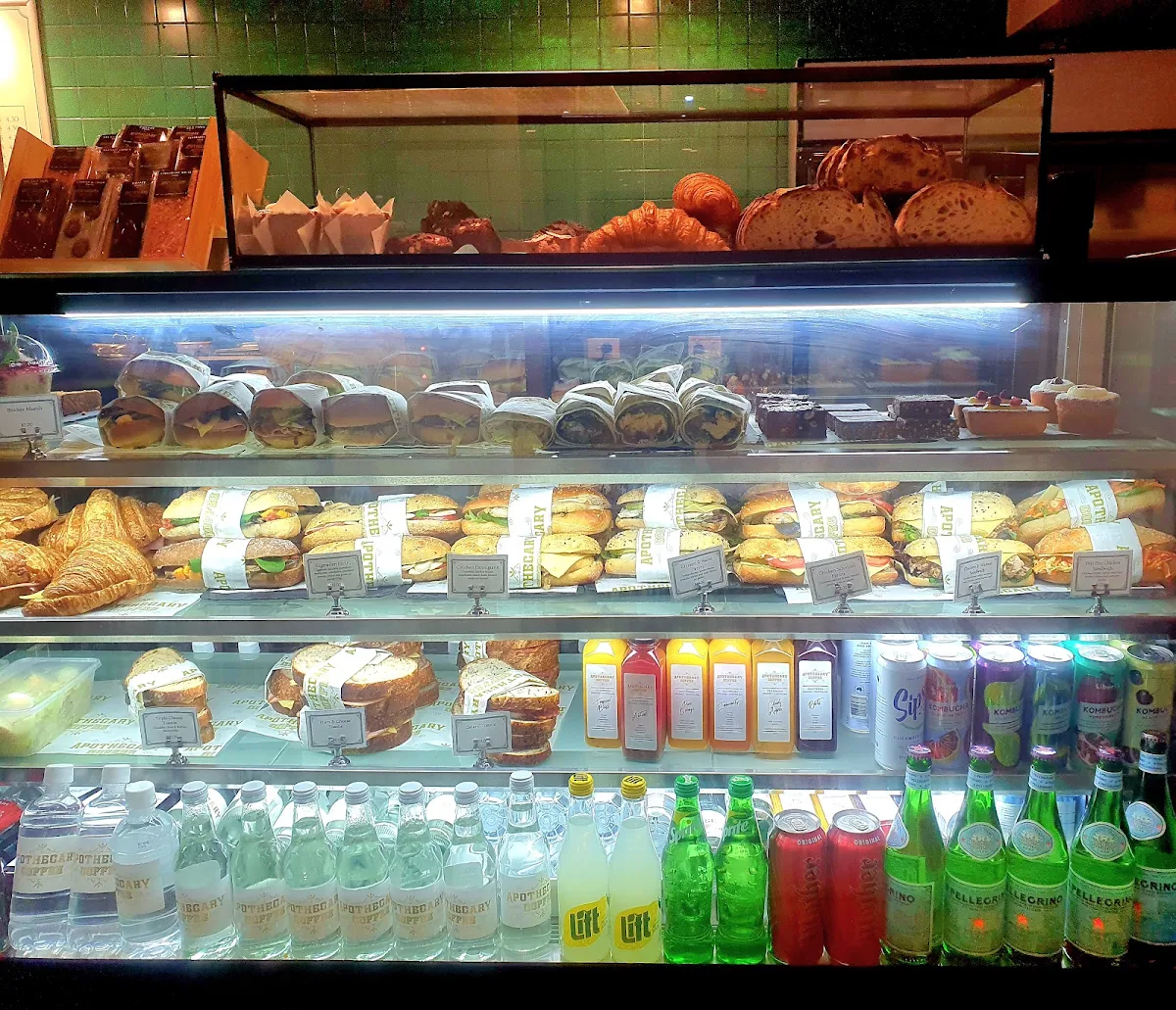Vibe, Apothecary Coffee Chatswood