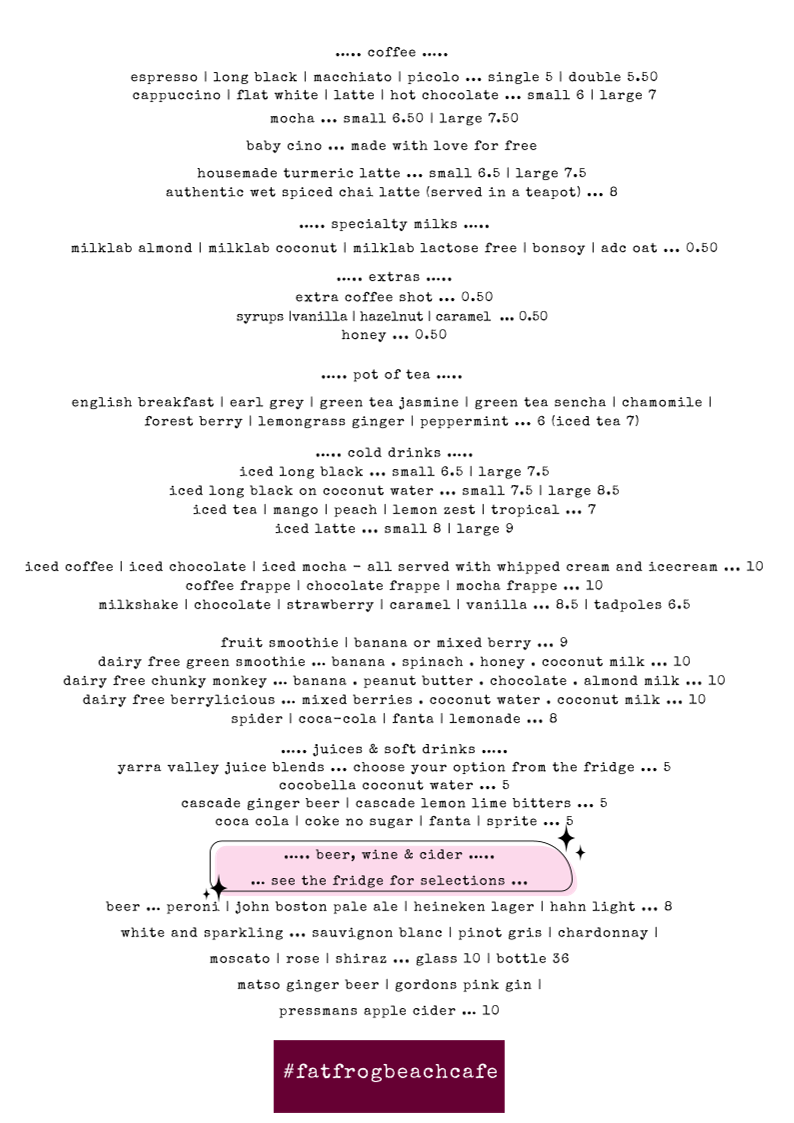 Menu photo 2