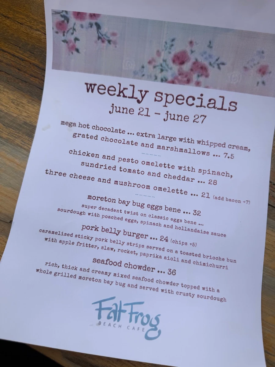 Menu photo 3