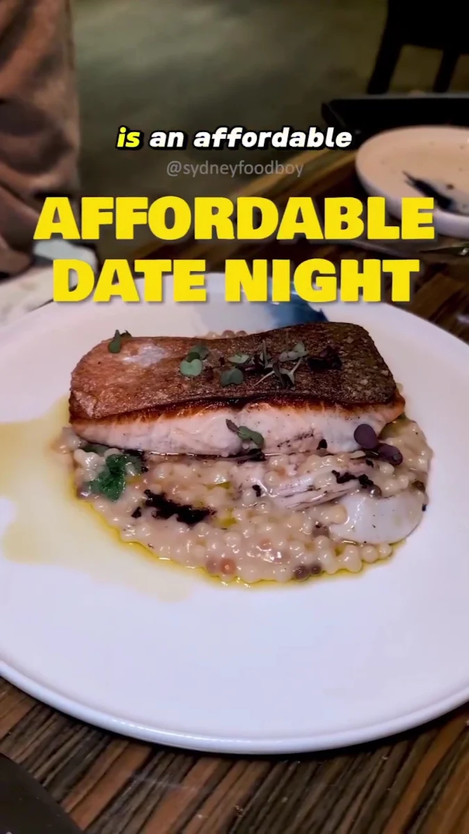 Food & drink, Sailmaker Restaurant