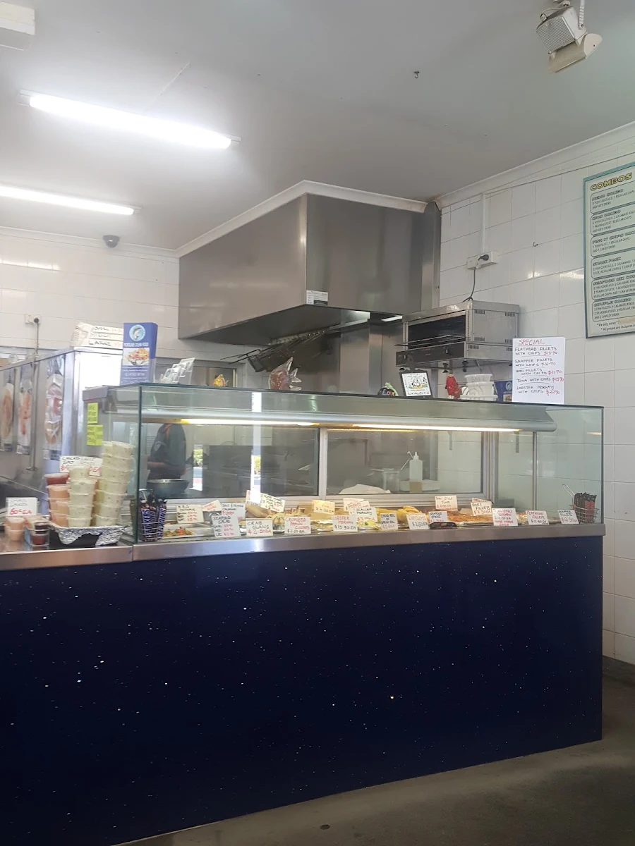 Vibe, Mortlake Ocean Food