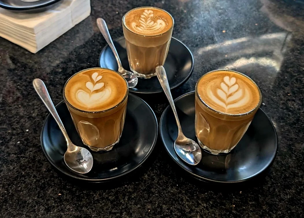 Food & drink, THE CAFE SYNDICATE