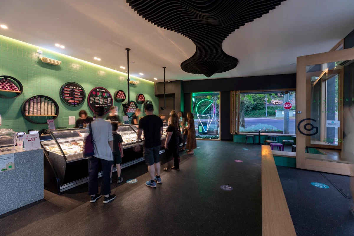 Vibe, Augustus Gelatery - Upper Ferntree Gully