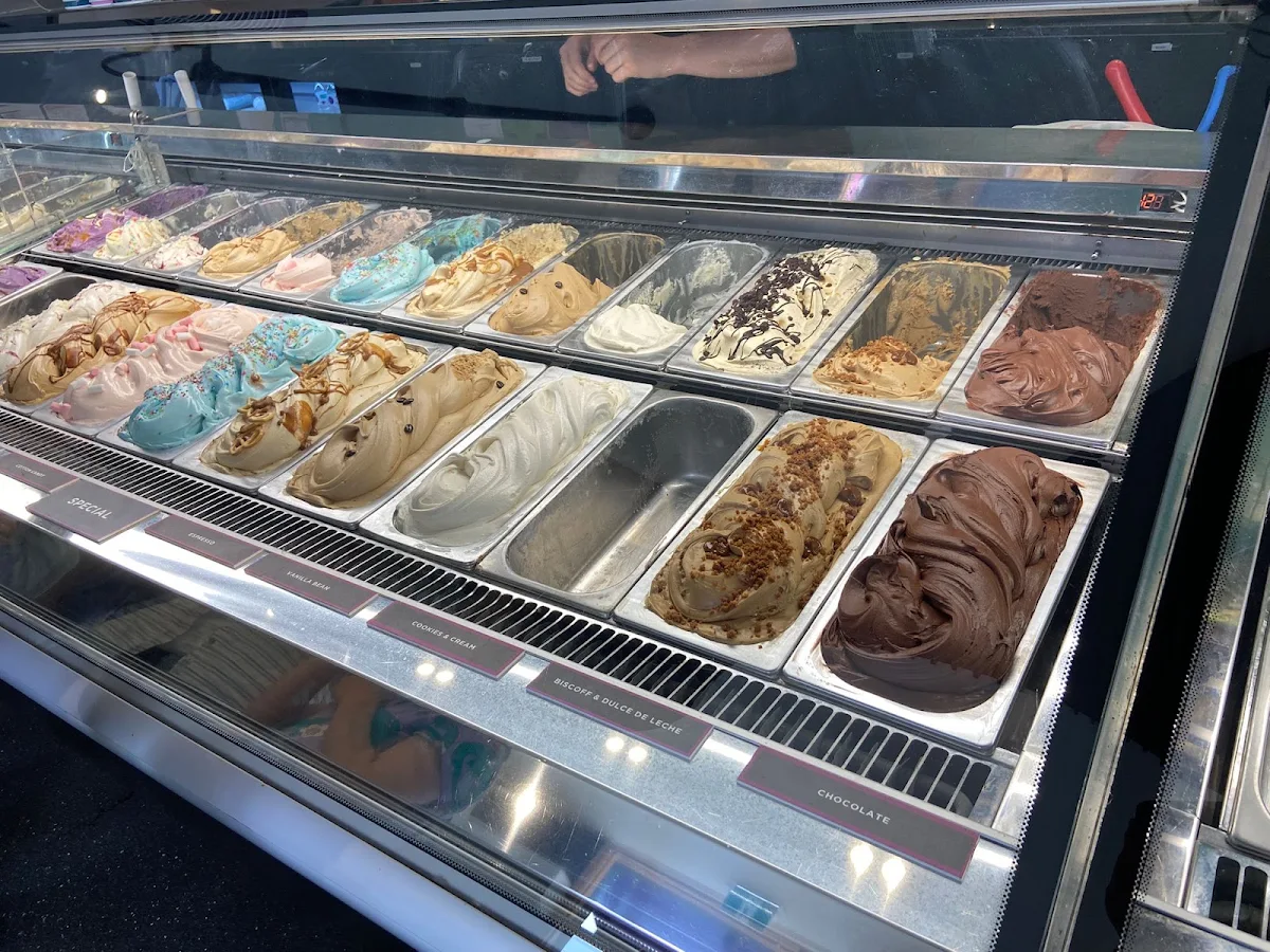 Vibe, Augustus Gelatery - Upper Ferntree Gully