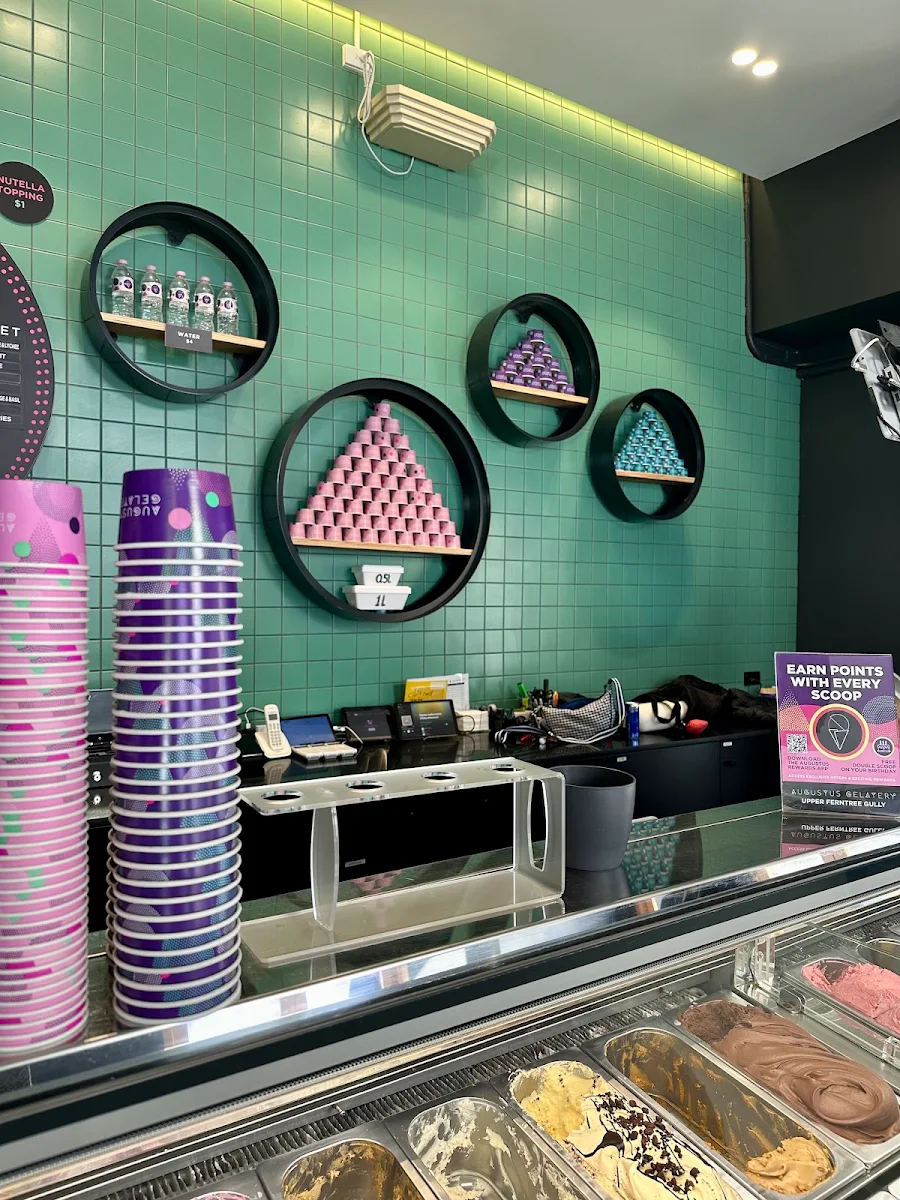 Vibe, Augustus Gelatery - Upper Ferntree Gully
