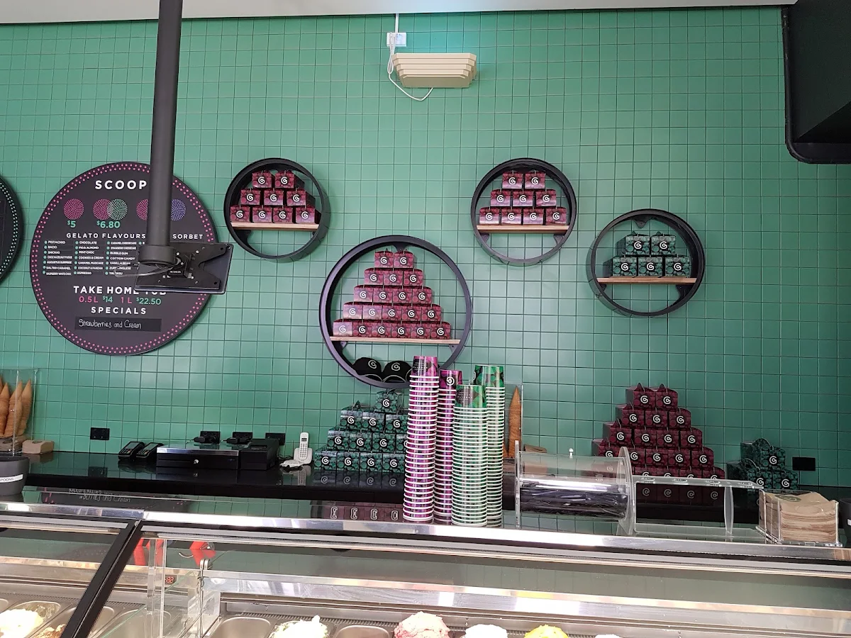 Vibe, Augustus Gelatery - Upper Ferntree Gully