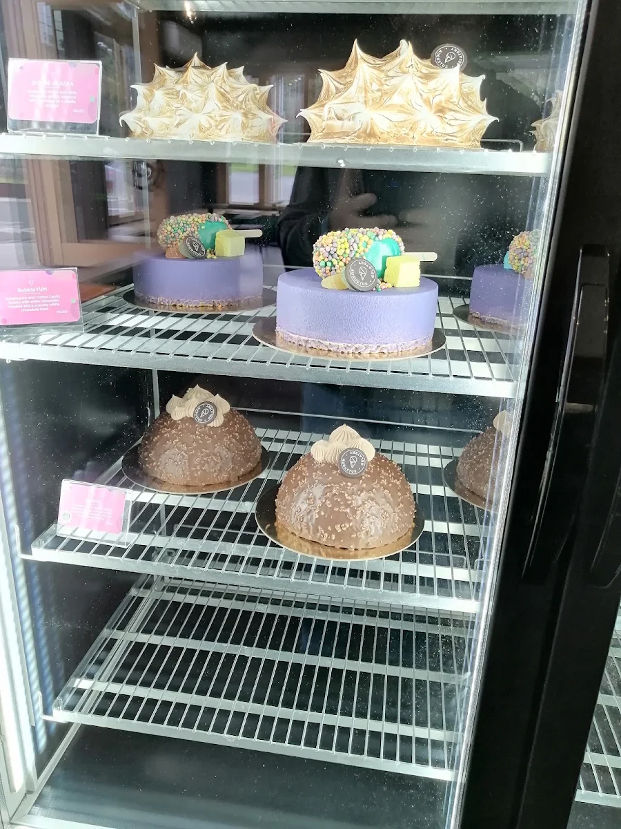 Vibe, Augustus Gelatery - Upper Ferntree Gully