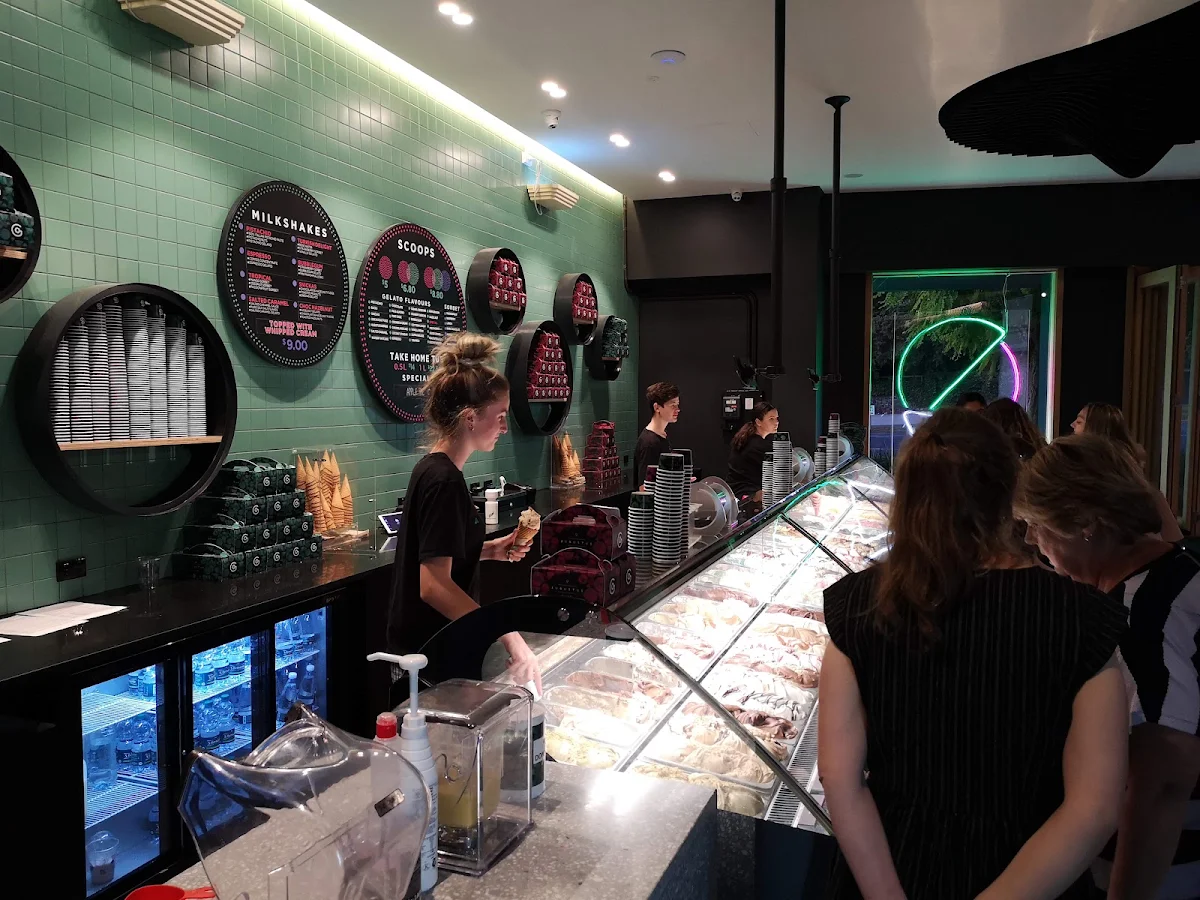 Vibe, Augustus Gelatery - Upper Ferntree Gully