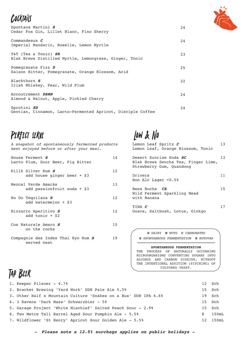 Menu photo 2