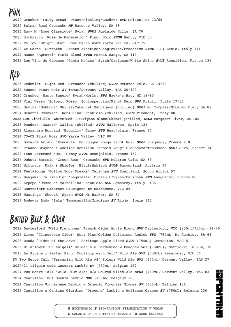 Menu photo 3