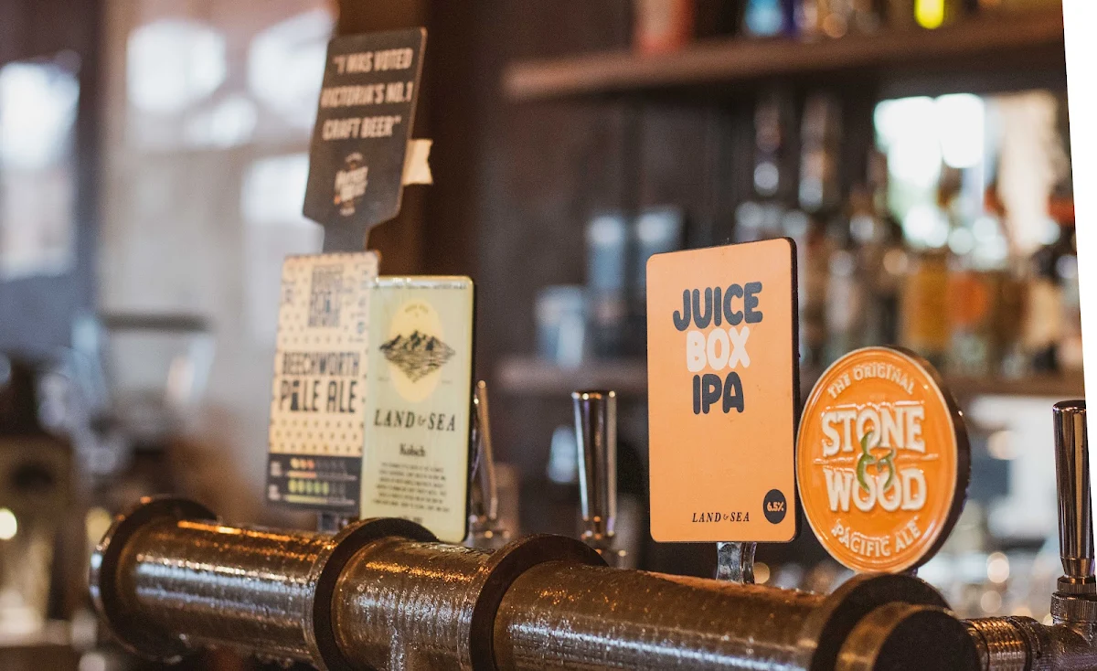 Menu, Hitching Post Bar + Grill