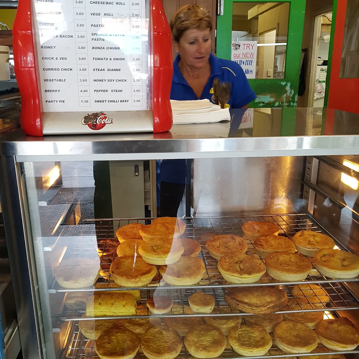 Vibe, Hebby's Bakery