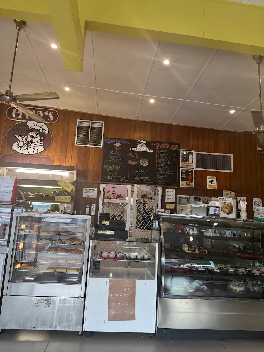 Vibe, Hebby's Bakery