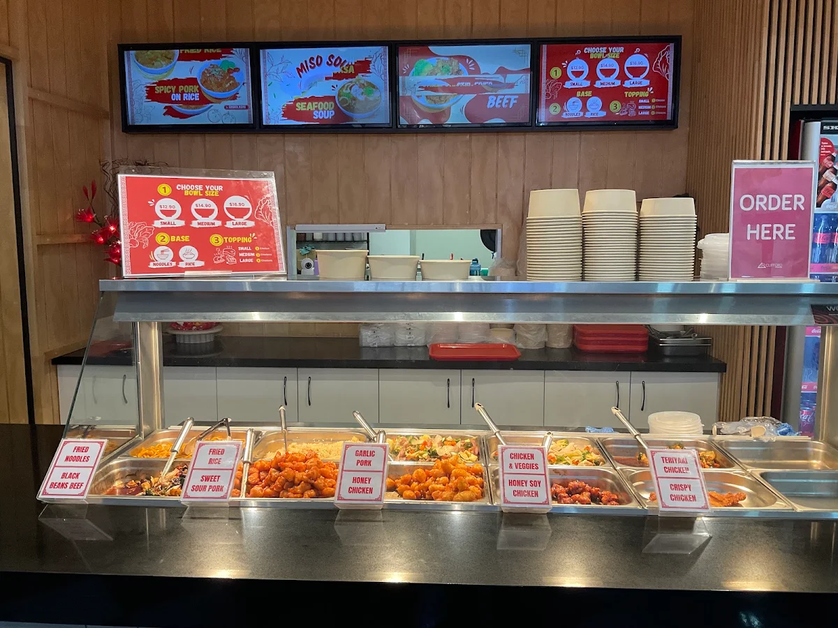 Vibe, Asian Grace Delights
