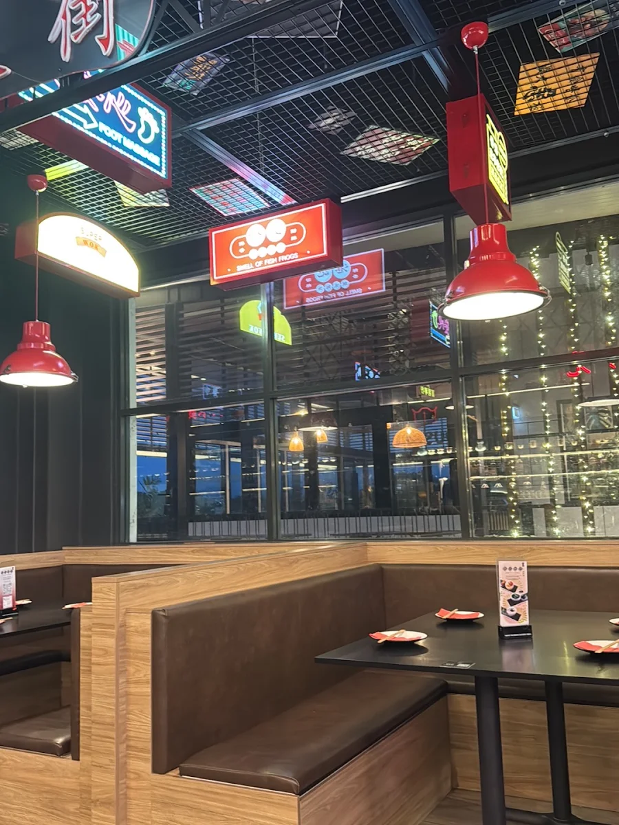 Vibe, Superwok