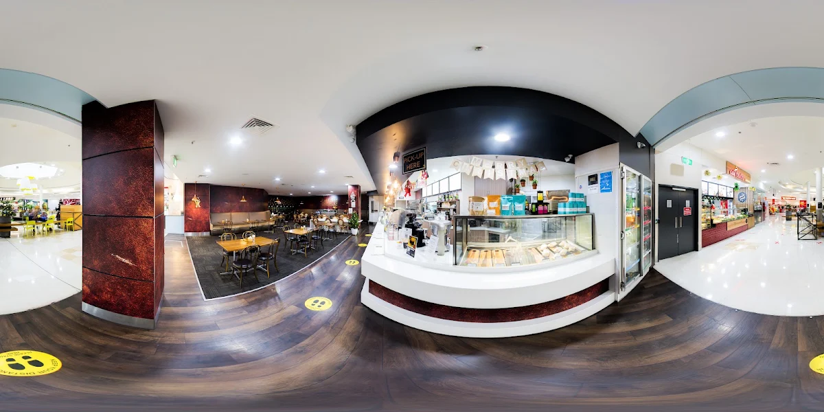 Vibe, Vanilla Pod Food & Espresso Bar