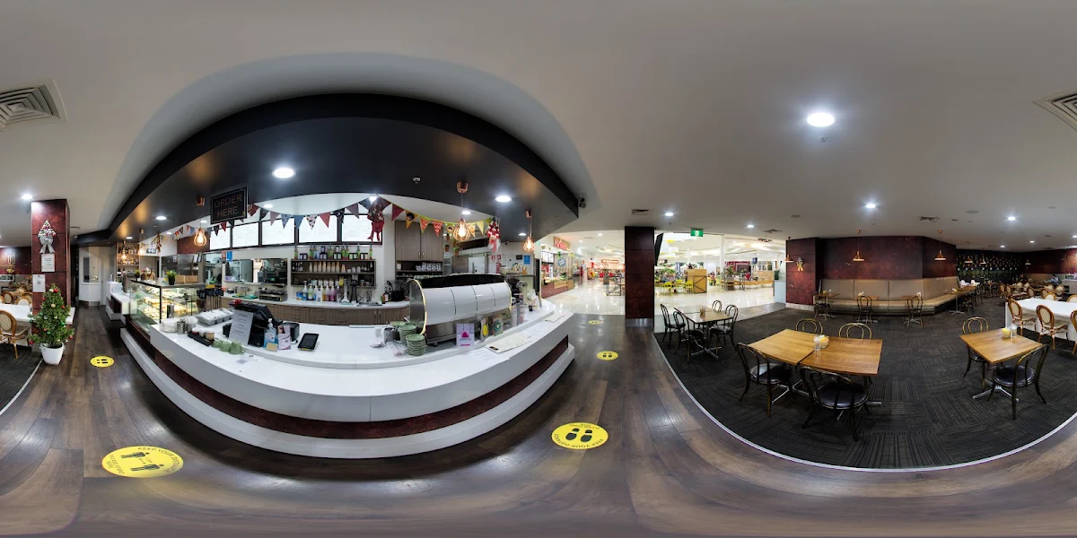 Vibe, Vanilla Pod Food & Espresso Bar