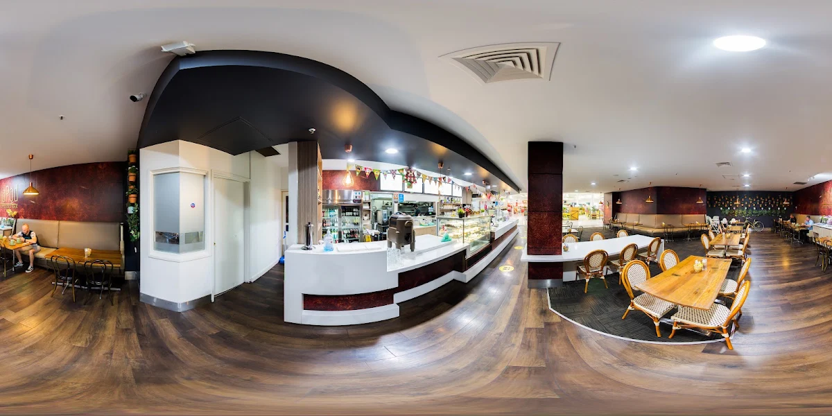 Vibe, Vanilla Pod Food & Espresso Bar