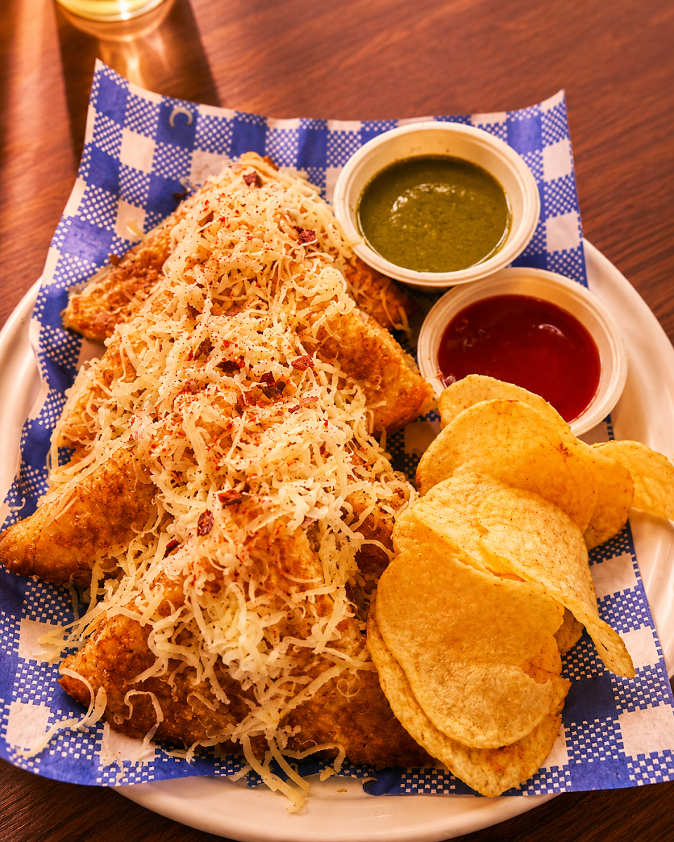 Food & drink, Burwood Cafe Indian Street Food