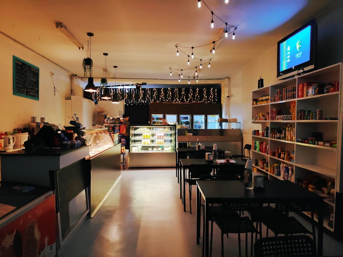 Vibe, Burwood Cafe Indian Street Food