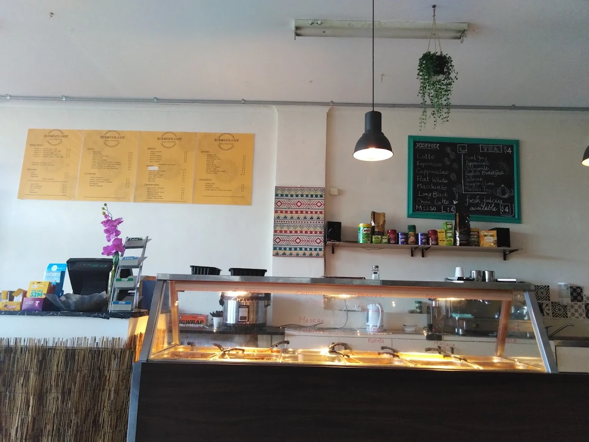 Vibe, Burwood Cafe Indian Street Food