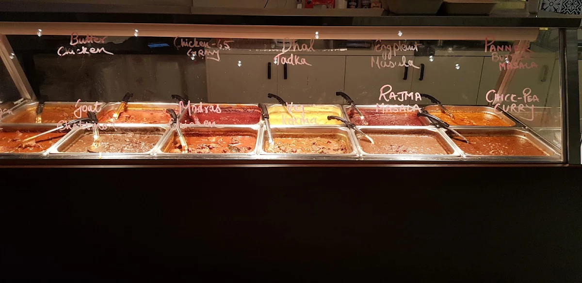 Vibe, Burwood Cafe Indian Street Food