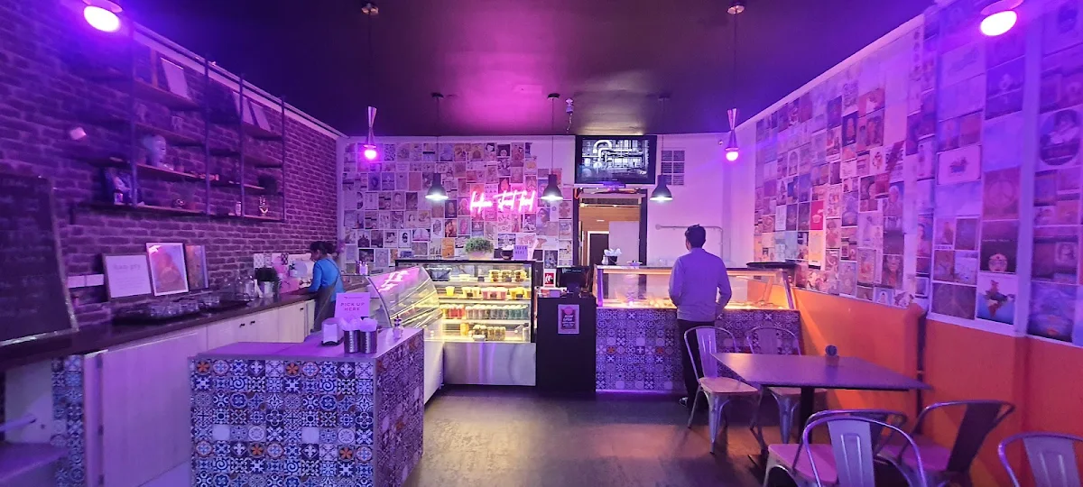 Vibe, Burwood Cafe Indian Street Food