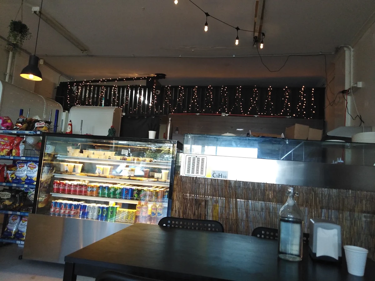 Vibe, Burwood Cafe Indian Street Food