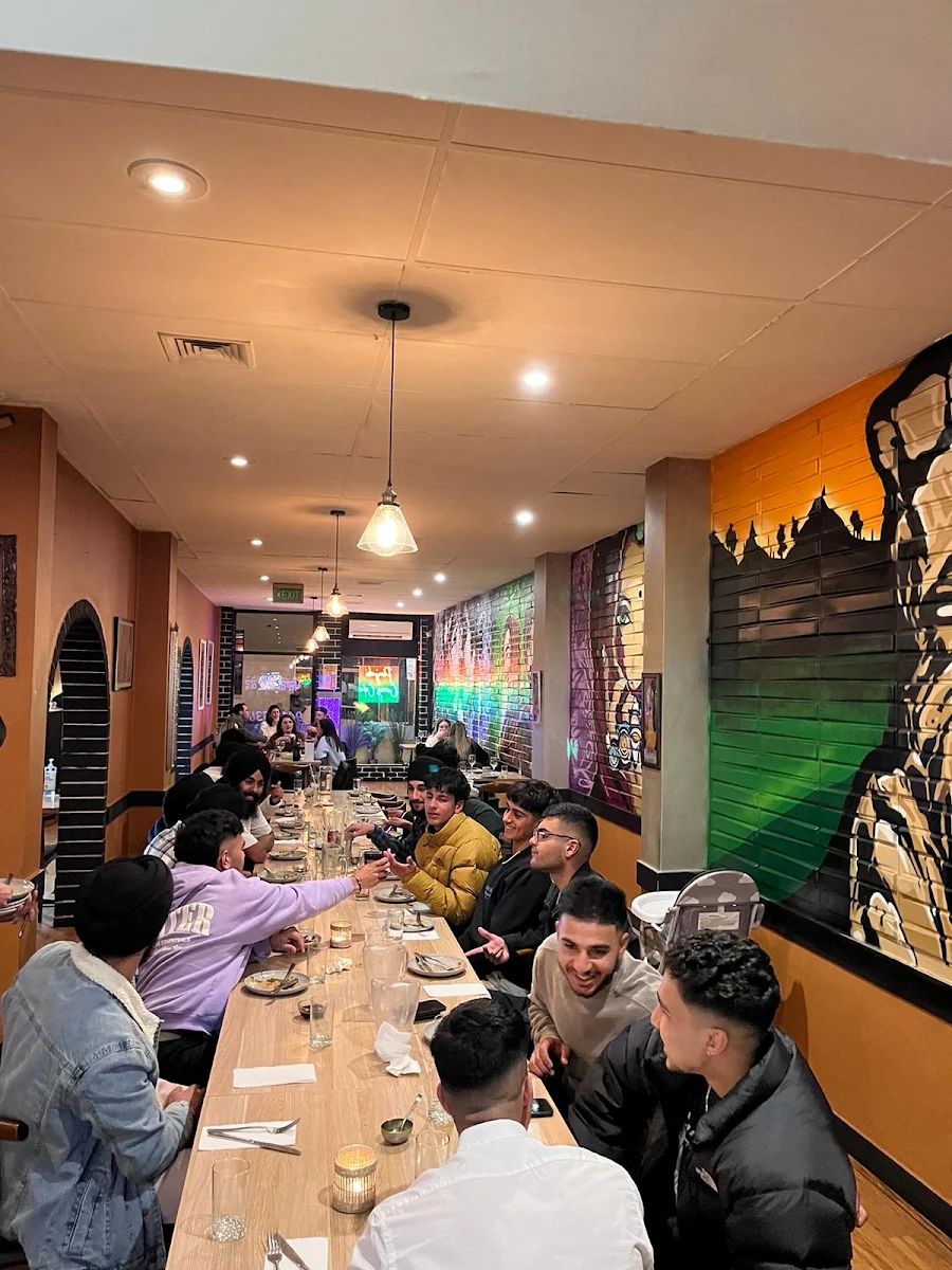 Vibe, Punjabi Curry Cafe Collingwood