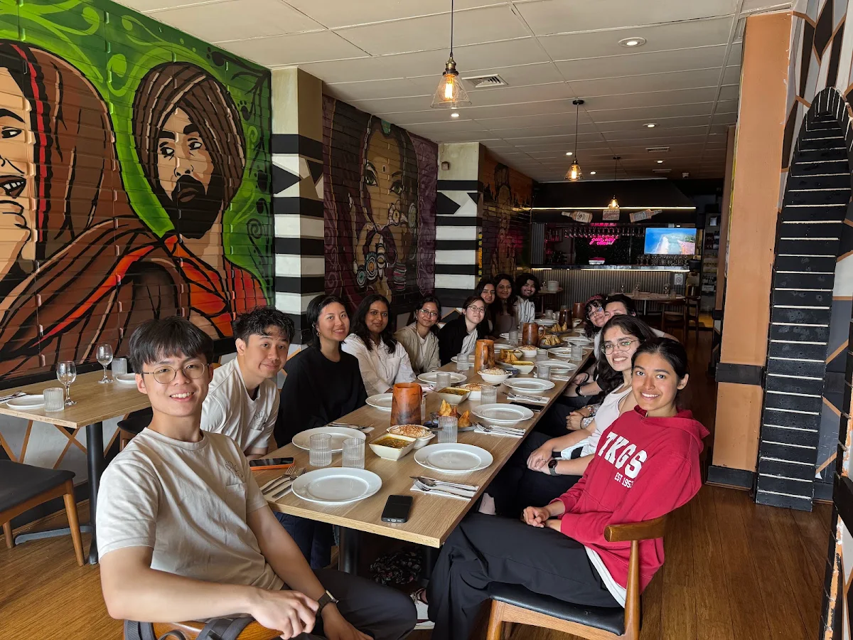 Vibe, Punjabi Curry Cafe Collingwood