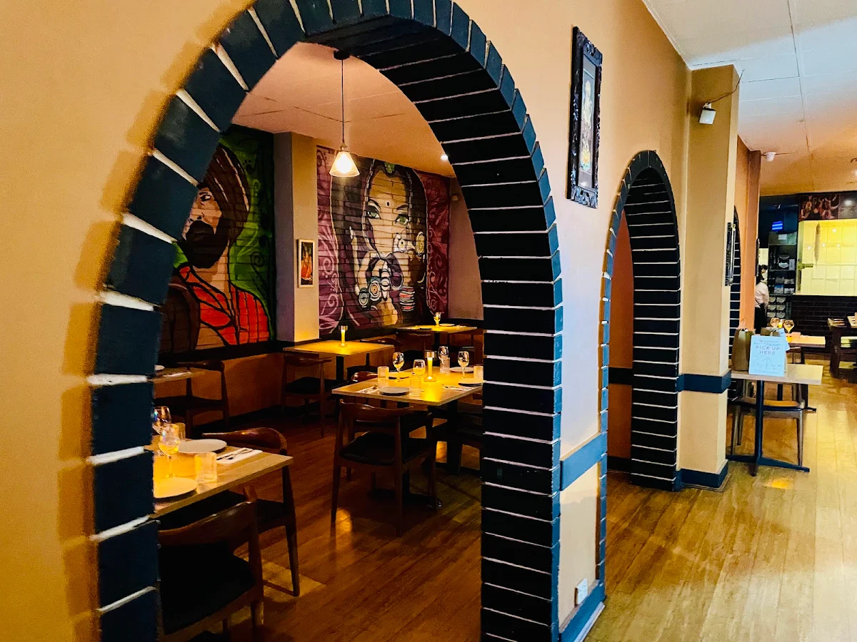 Vibe, Punjabi Curry Cafe Collingwood
