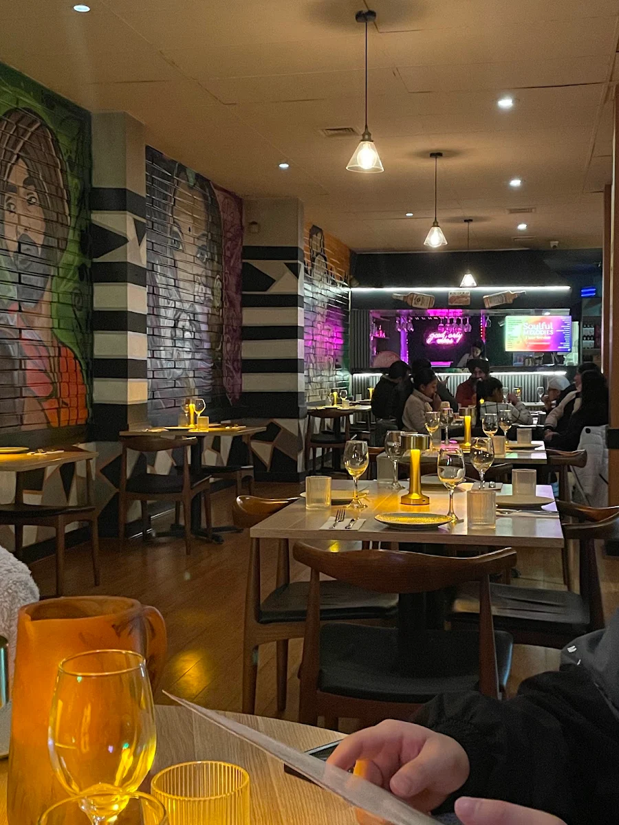 Vibe, Punjabi Curry Cafe Collingwood