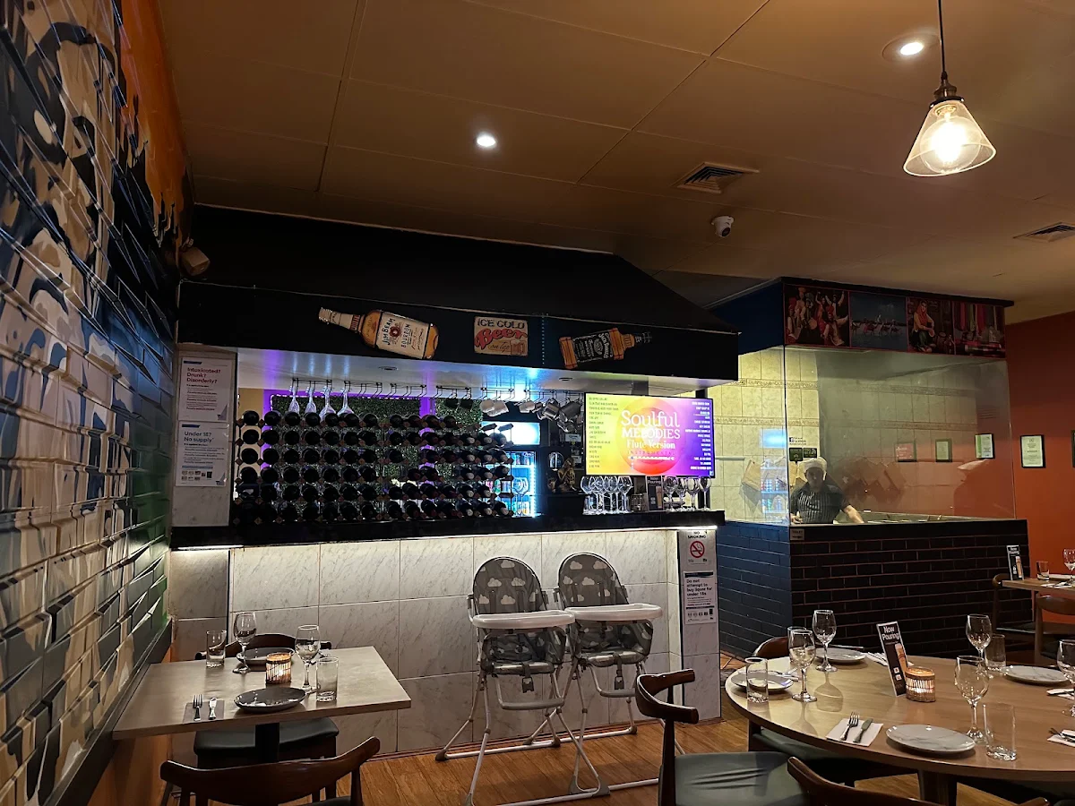 Vibe, Punjabi Curry Cafe Collingwood