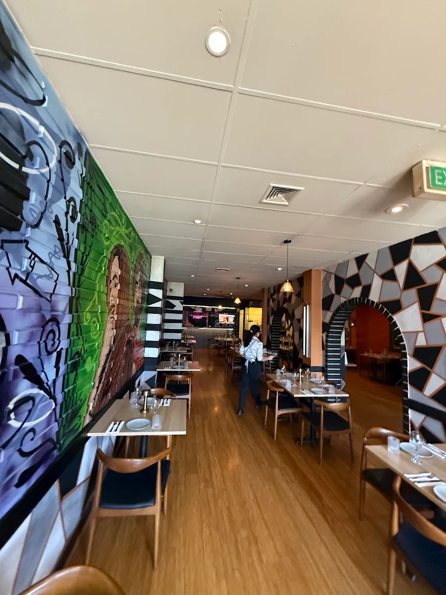 Vibe, Punjabi Curry Cafe Collingwood