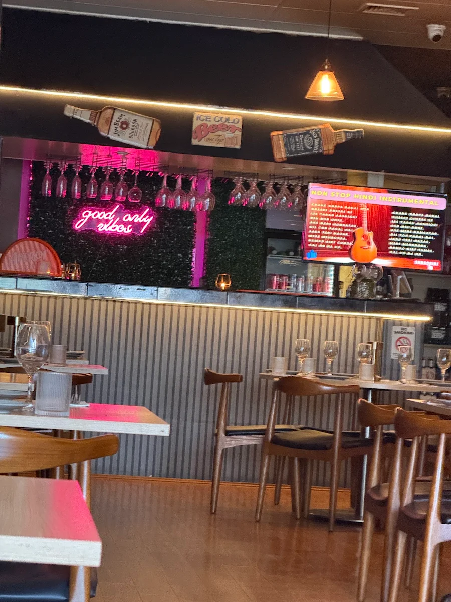 Vibe, Punjabi Curry Cafe Collingwood
